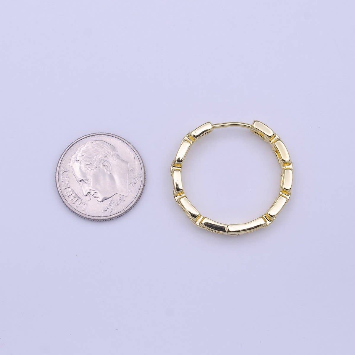 CABLE LINK HOOPS