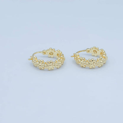 DAISY HOOPS