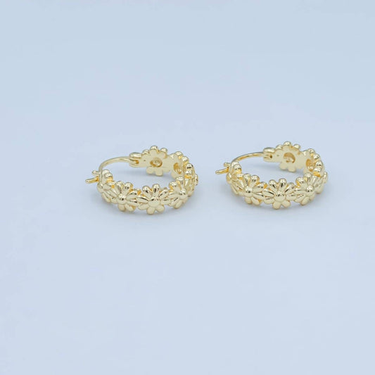 DAISY HOOPS