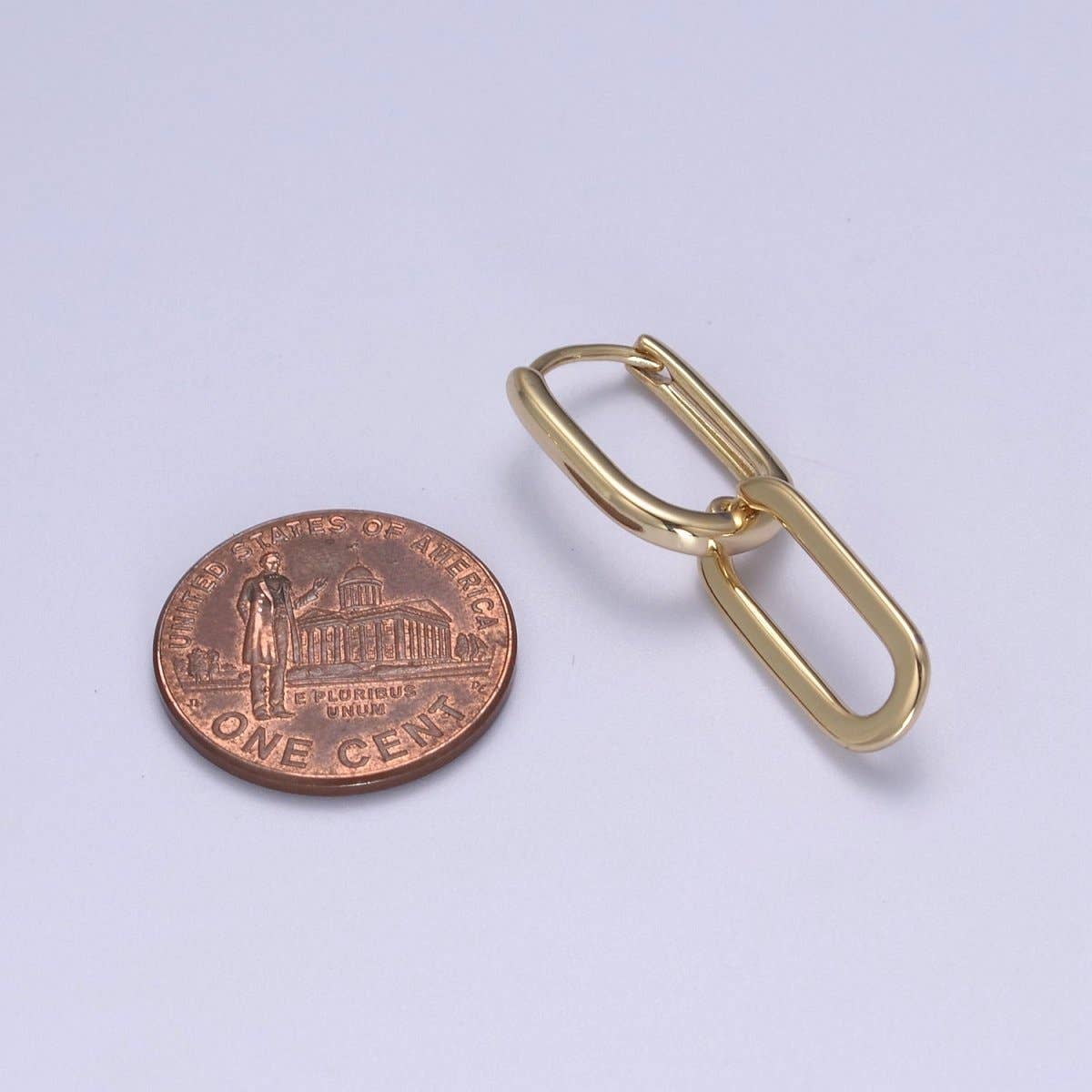 CHAIN LINK HOOPS