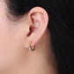 TURQUOISE GOLD HUGGIES