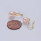 PEARL GIRL FRENCH HOOKS