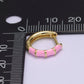 ENAMEL PASTEL HUGGIES