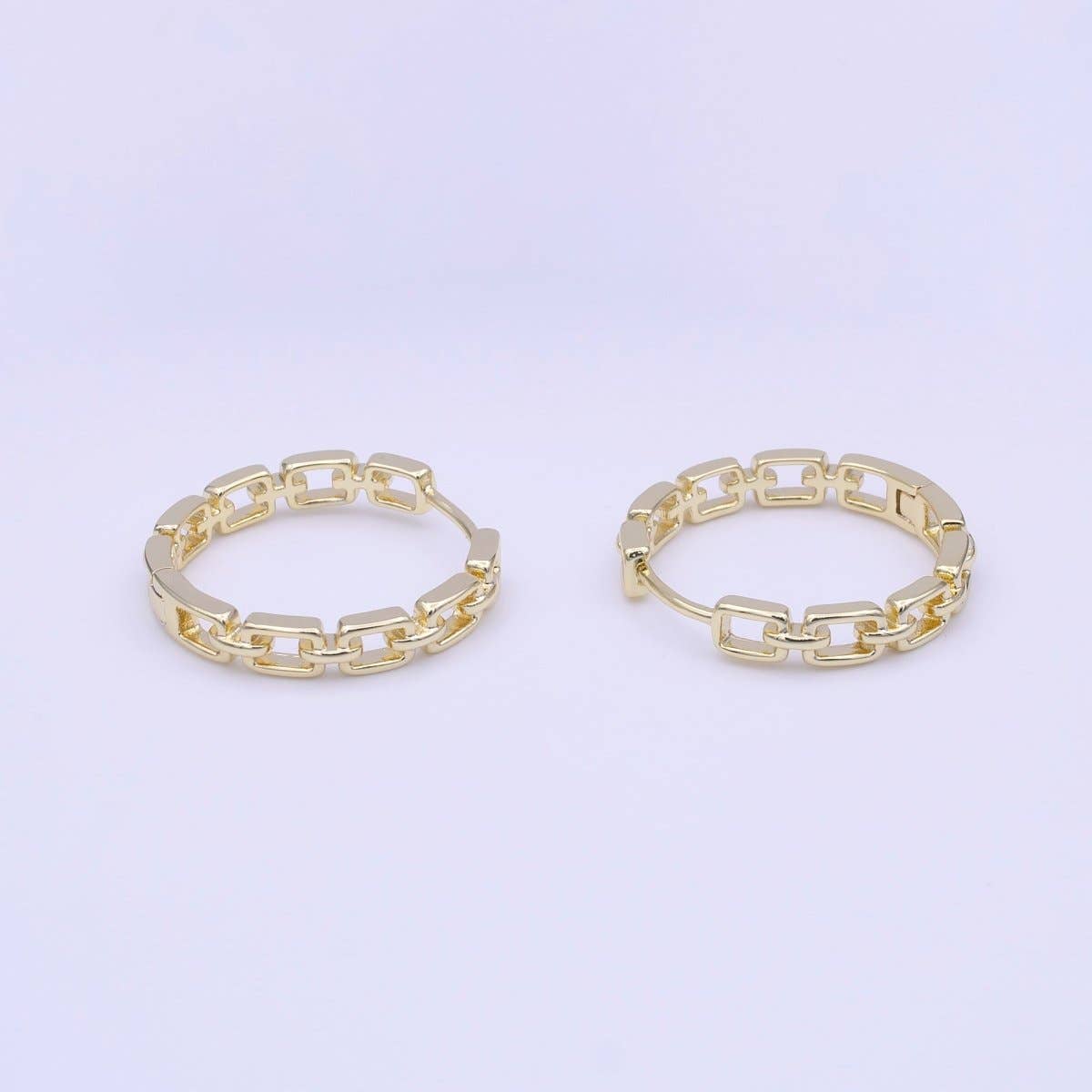 CABLE LINK HOOPS