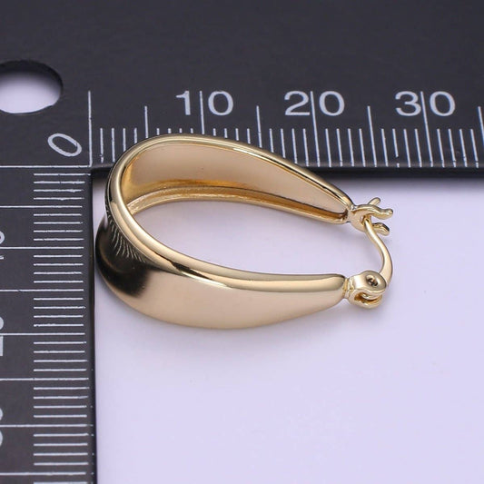 BOLD HOOPS