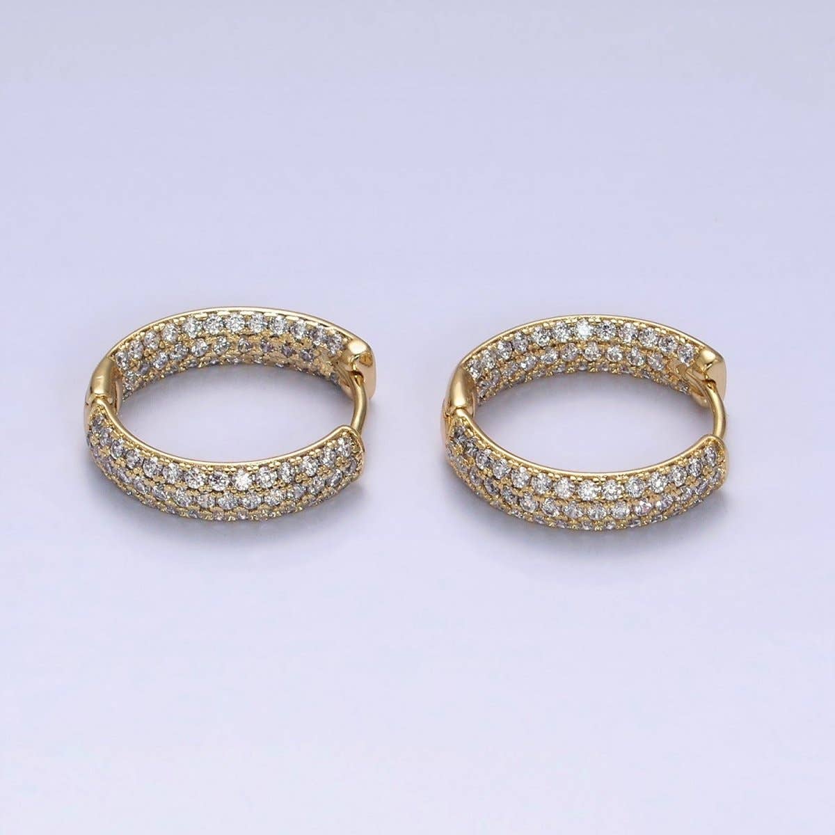 MICRO PAVED HOOPS