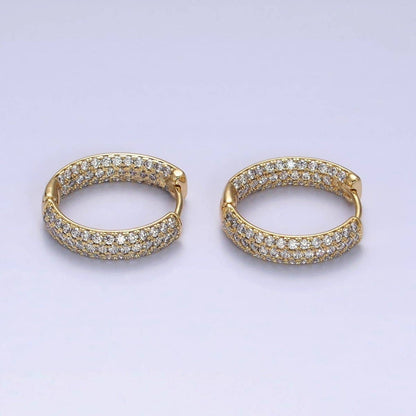 MICRO PAVED HOOPS