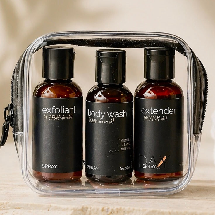 TRAVEL KIT