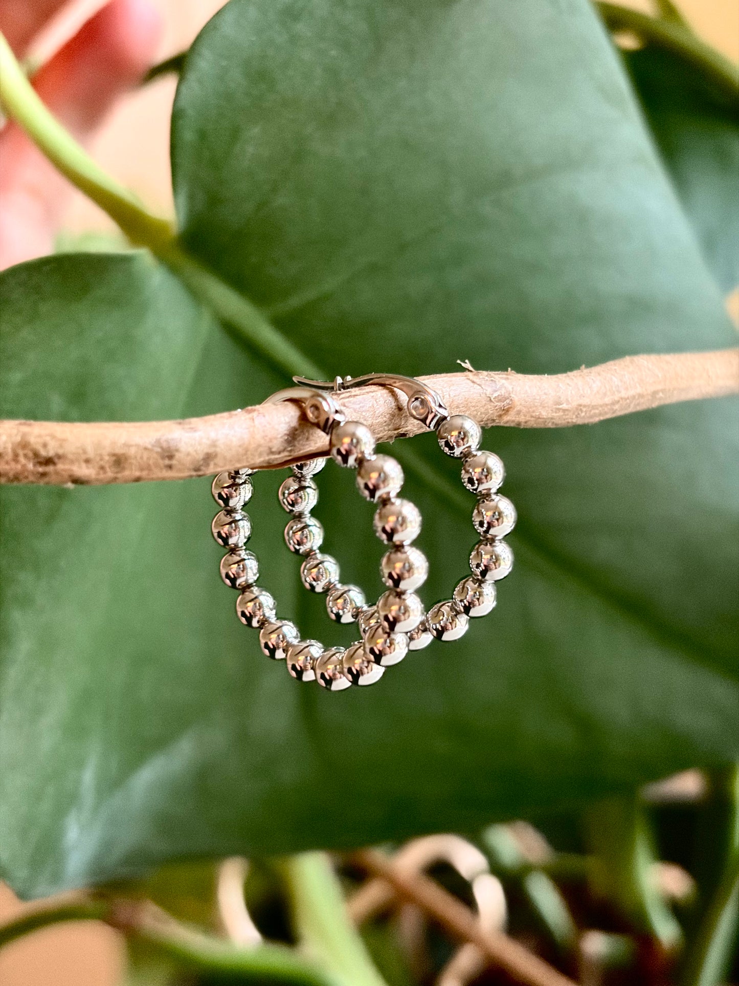 BUBBLE HOOPS