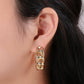 CHUNKY HOOPS