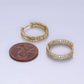 MICRO PAVED HOOPS