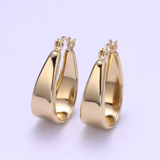 BOLD HOOPS