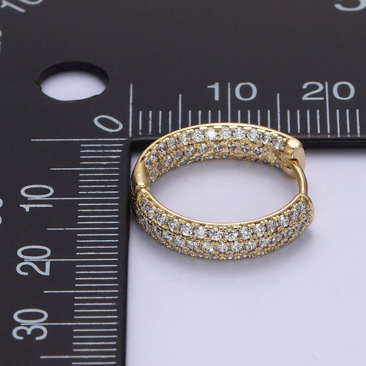 MICRO PAVED HOOPS