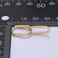 CHAIN LINK HOOPS
